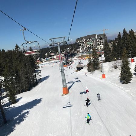 Yelayeti Apartments Kopaonik Zewnętrze zdjęcie