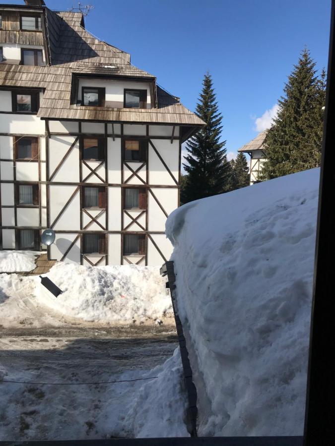 Yelayeti Apartments Kopaonik Zewnętrze zdjęcie