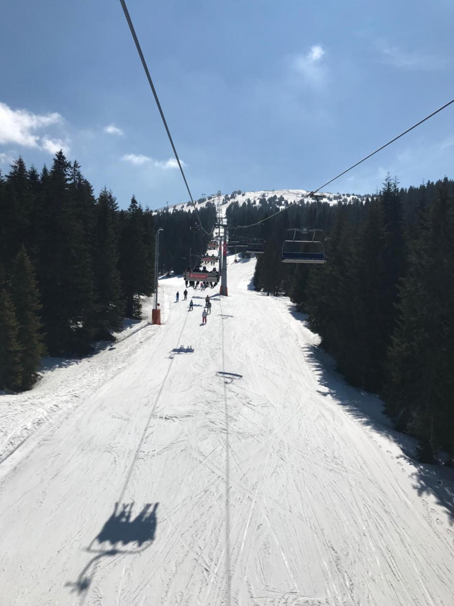 Yelayeti Apartments Kopaonik Zewnętrze zdjęcie