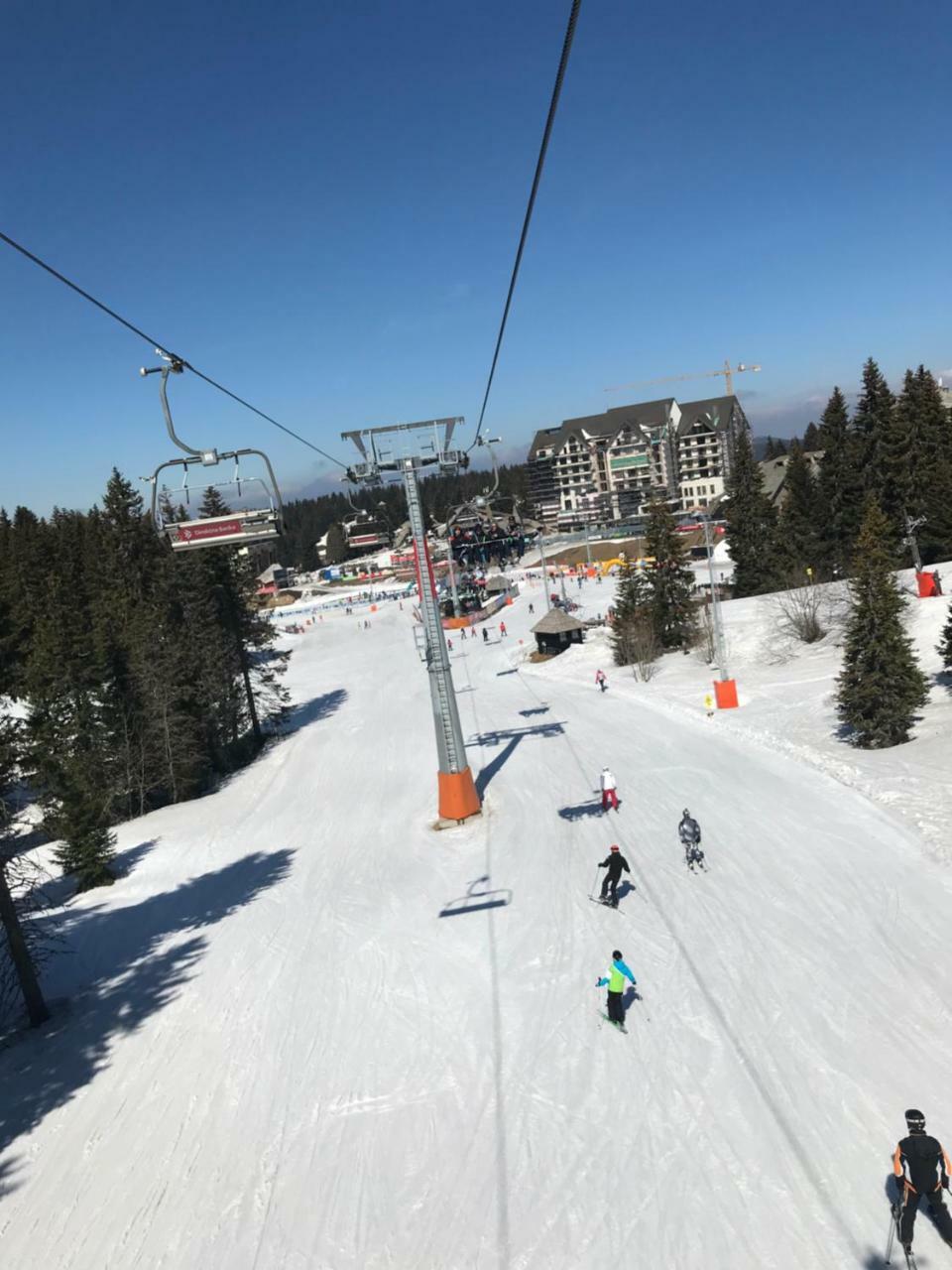 Yelayeti Apartments Kopaonik Zewnętrze zdjęcie